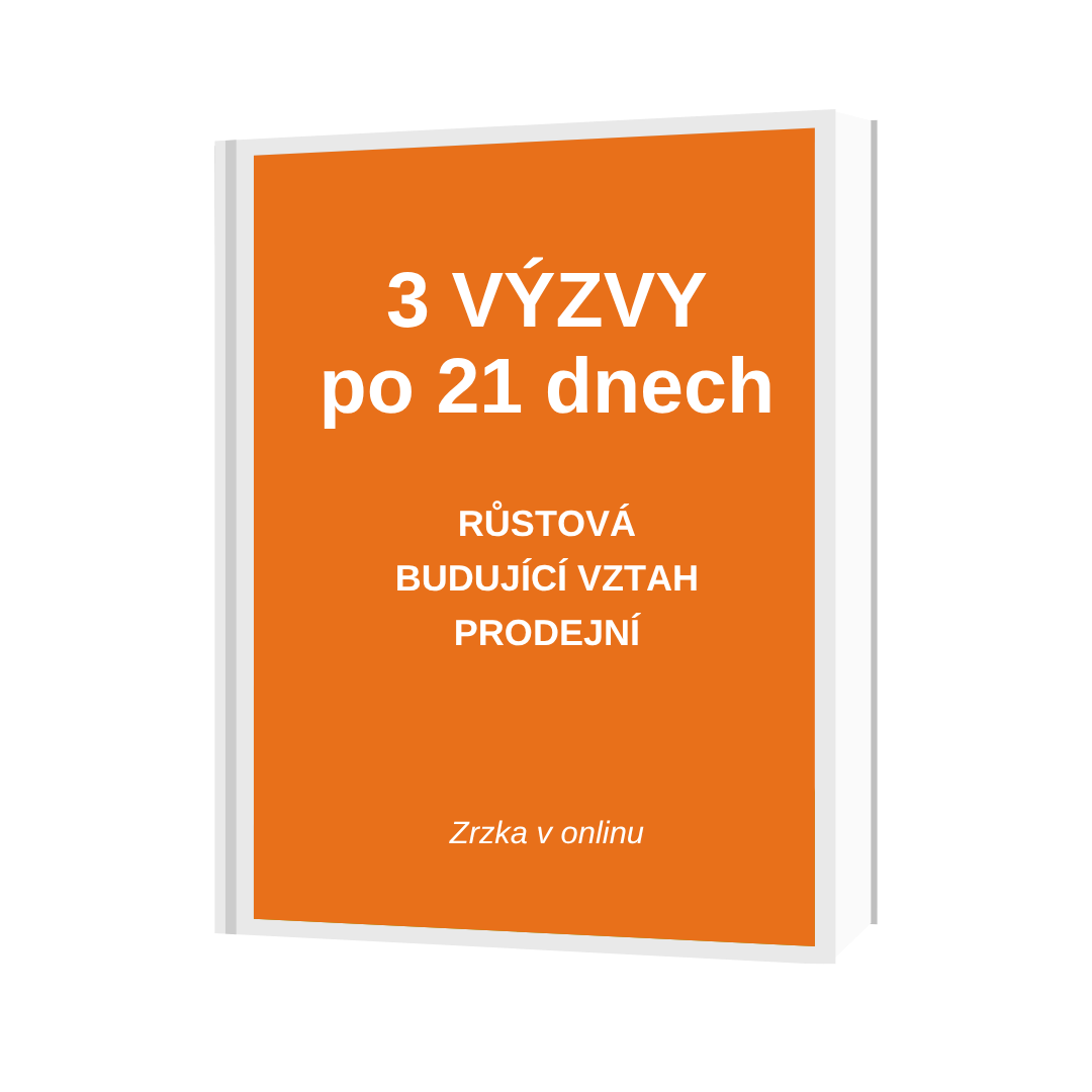 Tři výzvy po 21 dnech